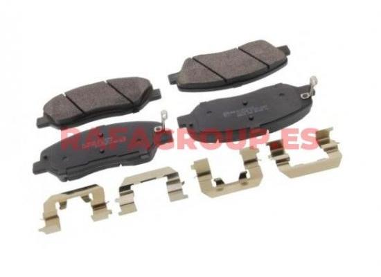 RG6892 - Pastillas de freno